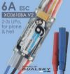 Immagine di XC0610BA V2 ESC 6A 2-3 s