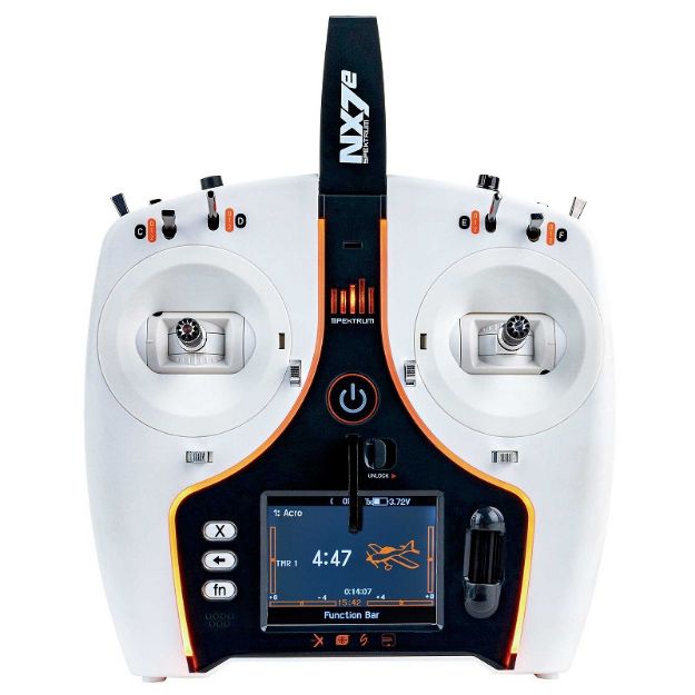 Immagine di RADIOC. SPEKTRUM NX7e 7CH  TX ONLY