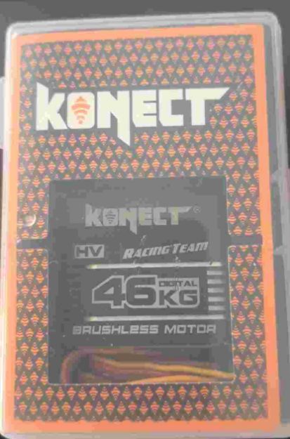 Immagine di SERVO KONECT 4610 HV BRUSHLESS DIGI 46KG