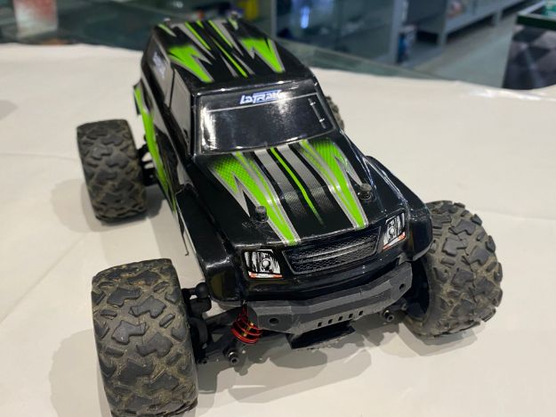 Immagine di TRAXXAS TETON 1/18 RTR