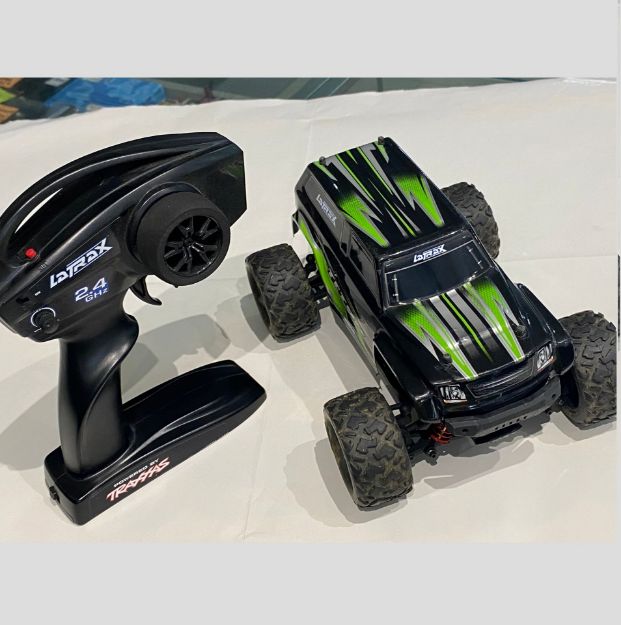Immagine di TRAXXAS TETON 1/18 RTR