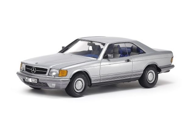 Immagine di MERCEDES BENZ 500 SEC