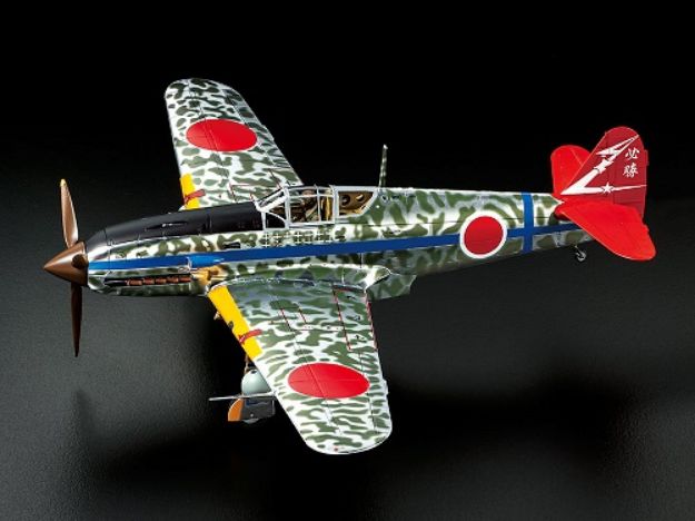 Immagine di AEREO KAWASAKI Ki-61-Id JP  L. E.