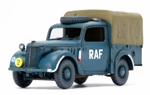 Immagine di CAMIONCINO BG 10H LONDON 1/48