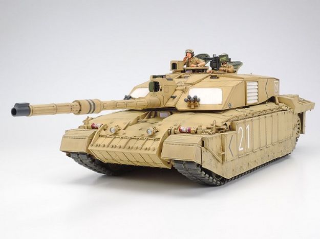 Immagine di CHALLENGER II DESERTO GB