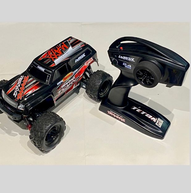 Immagine di TRAXXAS LATRAX TORC 1/18 RTR