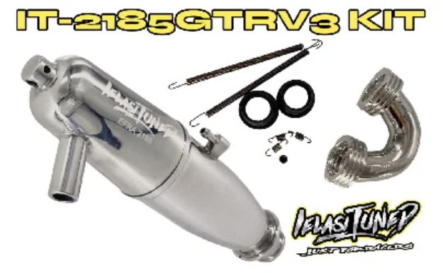 Immagine di MARMITTA IELASI EFRA 2185 GTR 1/8