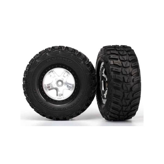 Immagine di GOMME KUMHO SCALER CERCHIO CROMATO