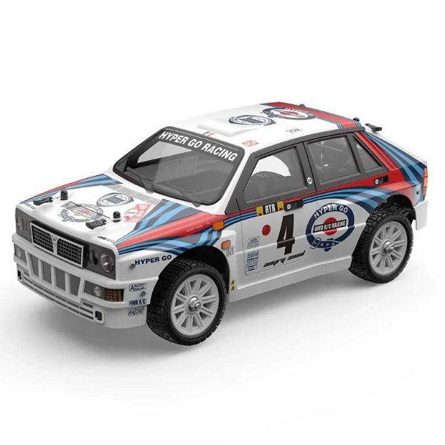 Immagine di LANCIA DELTA 4WD BRUSHLESS 1/14 RTR