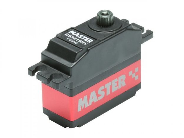 Immagine di MASTER SERVO DS3615 HV HELY