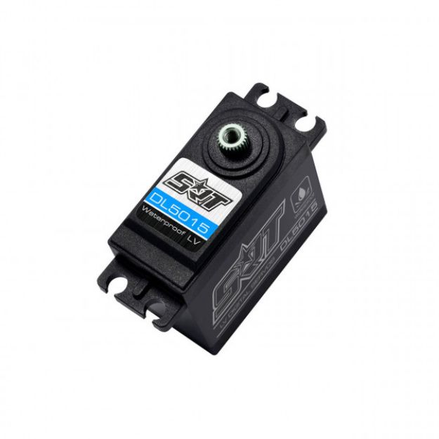 Immagine di SERVO DL5015 METAL 15kg 0,13 sec WATERPROOF