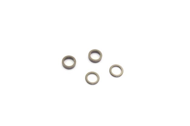 Immagine di BOCCOLE 5 x 7 x 1-2 mm GRIGIO