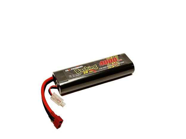 Immagine di BATTERIA 7,4V 4000 MAH  DEANS