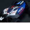 Immagine di TYPHON GROM 4x4 BLU SPAZZOLE