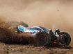 Immagine di TYPHON GROM 4x4 BLU SPAZZOLE