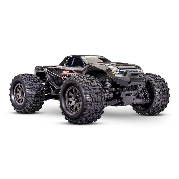 Immagine di TRAXXAS MINI MAXX 2s NERO