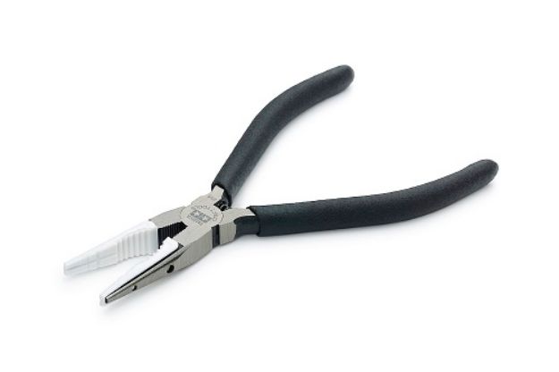 Immagine di PINZA BECCO LUNGO PROT. ANTIGRAFFIO