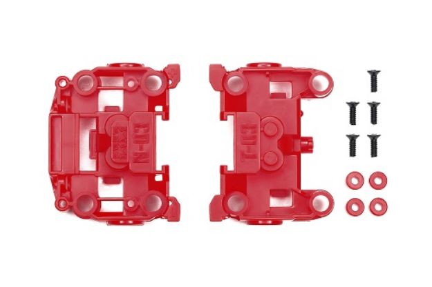 Immagine di BUMPERLESS N-03 T03 ROSSO