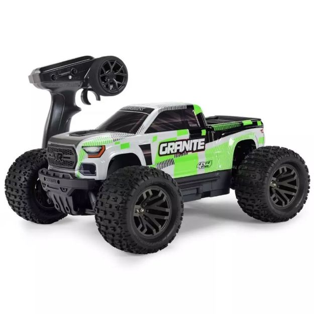 Immagine di ARRMA GRANITE 4x4 VERDE RTR BRUSHED