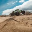Immagine di ARRMA GRANITE 4x4 VERDE RTR BRUSHED