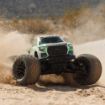 Immagine di ARRMA GRANITE 4x4 VERDE RTR BRUSHED