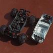 Immagine di ARRMA GRANITE 4x4 BLU RTR BRUSHED + batt.