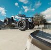 Immagine di ARRMA GRANITE 4x4 BLU RTR BRUSHED + batt.