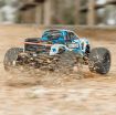 Immagine di ARRMA GRANITE 4x4 BLU RTR BRUSHED + batt.