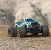 Immagine di ARRMA GRANITE 4x4 BLU RTR BRUSHED + batt.