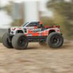 Immagine di ARRMA GRANITE 4x4 ARANCIO RTR BRUSHED + batt.