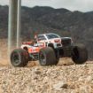 Immagine di ARRMA GRANITE 4x4 ARANCIO RTR BRUSHED