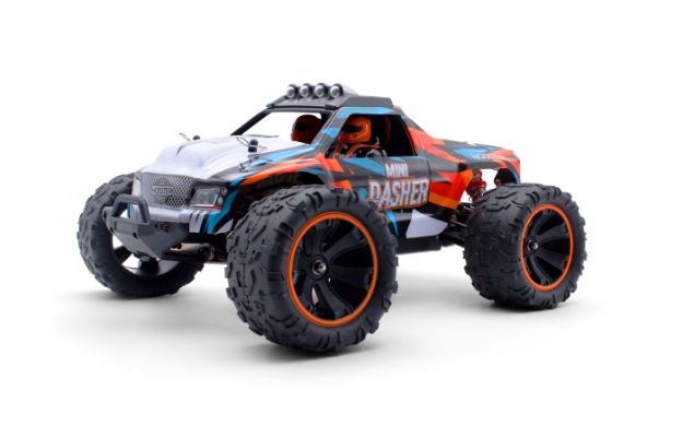 Immagine di MINI DASHER MONSTER 4WD 1/14 BRUSHED