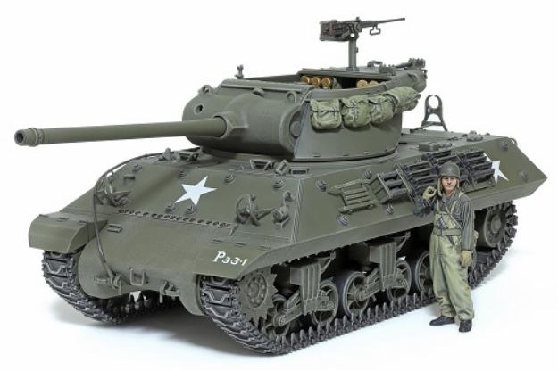 Immagine di CARRO US DESTROYR M36