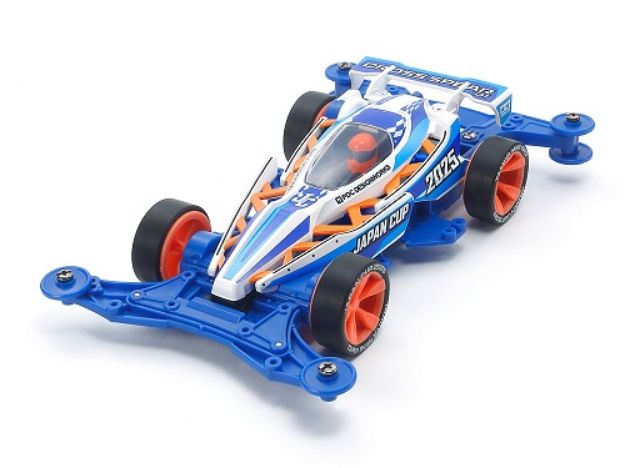 Immagine di MINI 4 WD CROSS SPEAR 01 J CUP 25  VZ