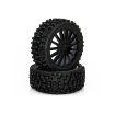 Immagine di GOMME MAXI CROSS 1/8 INC. CERCHIO NERO (2)