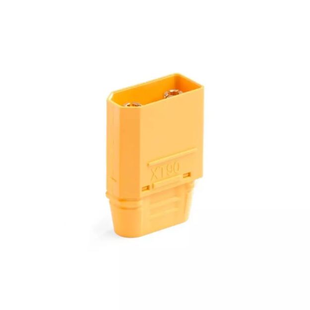 Immagine di SPINA XT90 (F) PRO GOLD