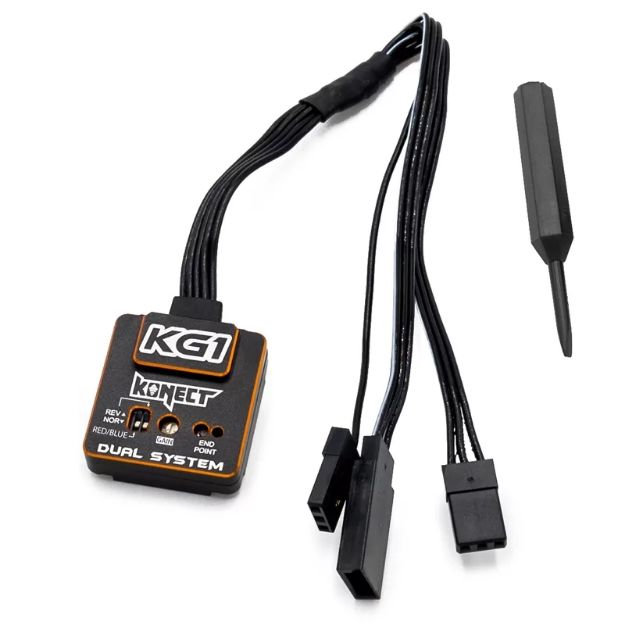 Immagine di GYRO DRIFT DUAL SYSTEM KG1