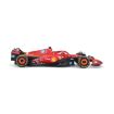 Immagine di FERRARI F1 SF24 MONZA GP 2024 LECLERC 1/43