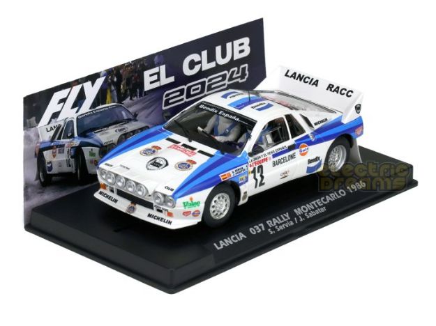 Immagine di LANCIA 037 MONTECARLO 86