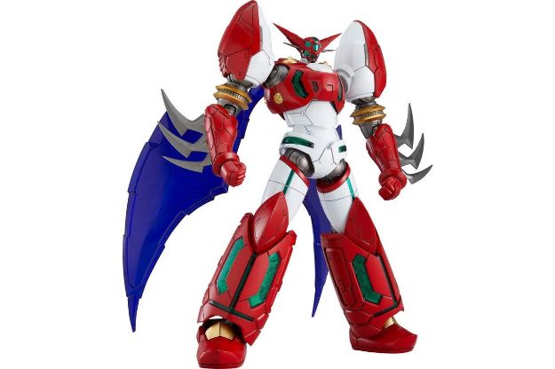 Immagine di SHIN GETTER ROBOT 1 MODEROID MK RERUN