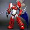 Immagine di SHIN GETTER ROBOT 1 MODEROID MK RERUN