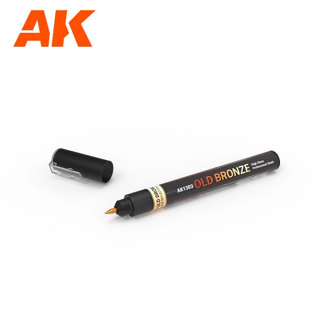 Immagine di PENNARELLO BRONZO PUNTA 1 mm