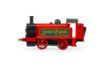 Immagine di TRENO SANTAS EXPRESS BATTERIE RIC.