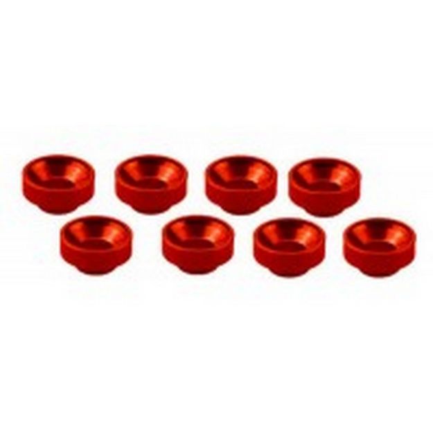Immagine di ROND. M3 ROSSO ALLUM.