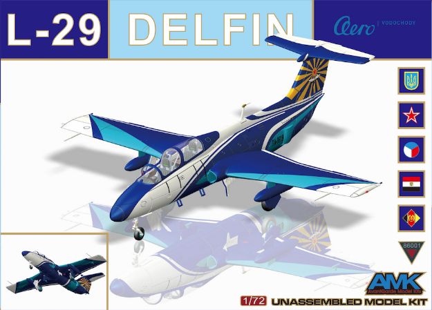 Immagine di L-29 DELFIN
