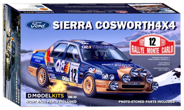 Immagine di FORD SIERRA COSWORTH 4wd RALLY MONTE CARLO 91