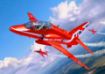 Immagine di BAE HAWK T.1 RED ARROWS