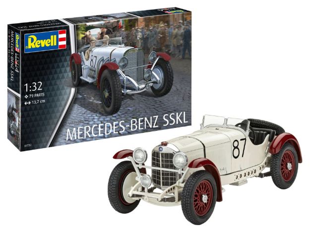 Immagine di MERCEDES BENZ SSKL 1:32