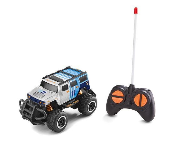 Immagine di AUTO SUV BACKER 1/43 R/C