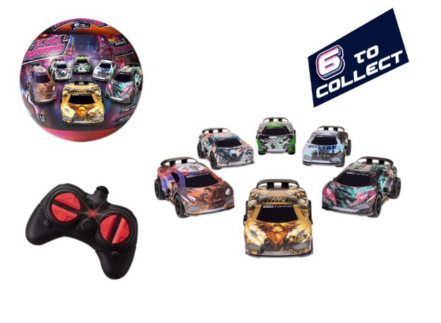 Immagine di AUTO ULTRA RACERS ITASHA PALLA R/C